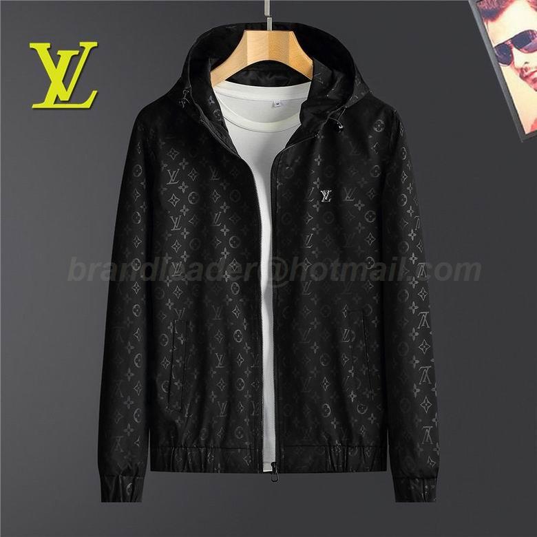 LV Men's Outwear 9